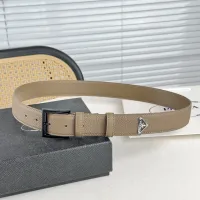 Cheap Prada AAA Quality Belts In 3.5cm For Unisex #1419405 Replica Wholesale [$60.00 USD] [ITEM#1419405] on Replica Prada AAA Quality Belts