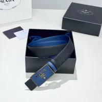 Cheap Prada AAA Quality Belts In 3.5cm For Men #1419425 Replica Wholesale [$60.00 USD] [ITEM#1419425] on Replica Prada AAA Quality Belts