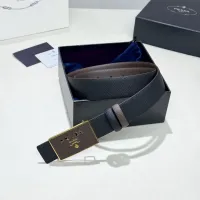 Cheap Prada AAA Quality Belts In 3.5cm For Men #1419428 Replica Wholesale [$60.00 USD] [ITEM#1419428] on Replica Prada AAA Quality Belts