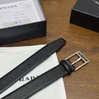 Cheap Prada AAA Quality Belts In 3.5cm For Men #1419429 Replica Wholesale [$60.00 USD] [ITEM#1419429] on Replica Prada AAA Quality Belts