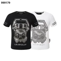 Cheap Philipp Plein PP Oversize T-Shirts Short Sleeved For Men #1419431 Replica Wholesale [$29.00 USD] [ITEM#1419431] on Replica Philipp Plein PP T-Shirts