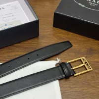 Cheap Prada AAA Quality Belts In 3.5cm For Men #1419432 Replica Wholesale [$60.00 USD] [ITEM#1419432] on Replica Prada AAA Quality Belts