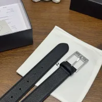 Cheap Prada AAA Quality Belts In 3.5cm For Men #1419433 Replica Wholesale [$60.00 USD] [ITEM#1419433] on Replica Prada AAA Quality Belts