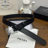 Cheap Prada AAA Quality Belts In 3.5cm For Men #1419435 Replica Wholesale [$60.00 USD] [ITEM#1419435] on Replica Prada AAA Quality Belts