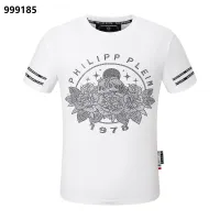 Cheap Philipp Plein PP Oversize T-Shirts Short Sleeved For Men #1419437 Replica Wholesale [$29.00 USD] [ITEM#1419437] on Replica Philipp Plein PP T-Shirts