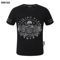 Cheap Philipp Plein PP Oversize T-Shirts Short Sleeved For Men #1419438 Replica Wholesale [$29.00 USD] [ITEM#1419438] on Replica Philipp Plein PP T-Shirts