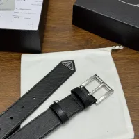 Cheap Prada AAA Quality Belts In 3.5cm For Men #1419439 Replica Wholesale [$60.00 USD] [ITEM#1419439] on Replica Prada AAA Quality Belts