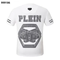 Cheap Philipp Plein PP Oversize T-Shirts Short Sleeved For Men #1419442 Replica Wholesale [$29.00 USD] [ITEM#1419442] on Replica Philipp Plein PP T-Shirts