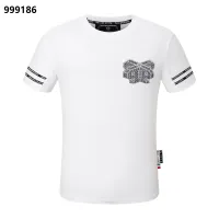 Cheap Philipp Plein PP Oversize T-Shirts Short Sleeved For Men #1419442 Replica Wholesale [$29.00 USD] [ITEM#1419442] on Replica Philipp Plein PP T-Shirts