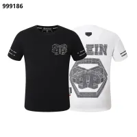 Cheap Philipp Plein PP Oversize T-Shirts Short Sleeved For Men #1419442 Replica Wholesale [$29.00 USD] [ITEM#1419442] on Replica Philipp Plein PP T-Shirts