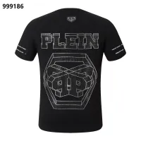 Cheap Philipp Plein PP Oversize T-Shirts Short Sleeved For Men #1419443 Replica Wholesale [$29.00 USD] [ITEM#1419443] on Replica Philipp Plein PP T-Shirts