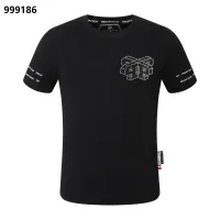 Cheap Philipp Plein PP Oversize T-Shirts Short Sleeved For Men #1419443 Replica Wholesale [$29.00 USD] [ITEM#1419443] on Replica Philipp Plein PP T-Shirts