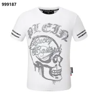 Cheap Philipp Plein PP Oversize T-Shirts Short Sleeved For Men #1419444 Replica Wholesale [$29.00 USD] [ITEM#1419444] on Replica Philipp Plein PP T-Shirts