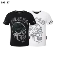 Cheap Philipp Plein PP Oversize T-Shirts Short Sleeved For Men #1419444 Replica Wholesale [$29.00 USD] [ITEM#1419444] on Replica Philipp Plein PP T-Shirts