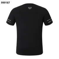 Cheap Philipp Plein PP Oversize T-Shirts Short Sleeved For Men #1419445 Replica Wholesale [$29.00 USD] [ITEM#1419445] on Replica Philipp Plein PP T-Shirts