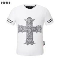 Cheap Philipp Plein PP Oversize T-Shirts Short Sleeved For Men #1419447 Replica Wholesale [$29.00 USD] [ITEM#1419447] on Replica Philipp Plein PP T-Shirts