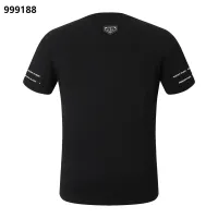 Cheap Philipp Plein PP Oversize T-Shirts Short Sleeved For Men #1419449 Replica Wholesale [$29.00 USD] [ITEM#1419449] on Replica Philipp Plein PP T-Shirts
