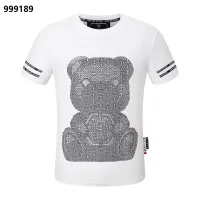 Cheap Philipp Plein PP Oversize T-Shirts Short Sleeved For Men #1419452 Replica Wholesale [$29.00 USD] [ITEM#1419452] on Replica Philipp Plein PP T-Shirts