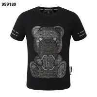 Cheap Philipp Plein PP Oversize T-Shirts Short Sleeved For Men #1419453 Replica Wholesale [$29.00 USD] [ITEM#1419453] on Replica Philipp Plein PP T-Shirts