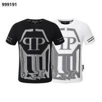 Cheap Philipp Plein PP Oversize T-Shirts Short Sleeved For Men #1419454 Replica Wholesale [$29.00 USD] [ITEM#1419454] on Replica Philipp Plein PP T-Shirts