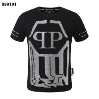 Cheap Philipp Plein PP Oversize T-Shirts Short Sleeved For Men #1419455 Replica Wholesale [$29.00 USD] [ITEM#1419455] on Replica Philipp Plein PP T-Shirts
