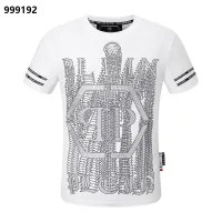 Cheap Philipp Plein PP Oversize T-Shirts Short Sleeved For Men #1419458 Replica Wholesale [$29.00 USD] [ITEM#1419458] on Replica Philipp Plein PP T-Shirts