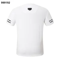 Cheap Philipp Plein PP Oversize T-Shirts Short Sleeved For Men #1419458 Replica Wholesale [$29.00 USD] [ITEM#1419458] on Replica Philipp Plein PP T-Shirts