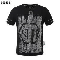 Cheap Philipp Plein PP Oversize T-Shirts Short Sleeved For Men #1419460 Replica Wholesale [$29.00 USD] [ITEM#1419460] on Replica Philipp Plein PP T-Shirts