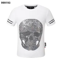 Cheap Philipp Plein PP Oversize T-Shirts Short Sleeved For Men #1419461 Replica Wholesale [$29.00 USD] [ITEM#1419461] on Replica Philipp Plein PP T-Shirts