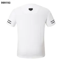 Cheap Philipp Plein PP Oversize T-Shirts Short Sleeved For Men #1419461 Replica Wholesale [$29.00 USD] [ITEM#1419461] on Replica Philipp Plein PP T-Shirts