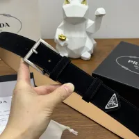 Cheap Prada AAA Quality Belts In 3.5cm For Men #1419470 Replica Wholesale [$60.00 USD] [ITEM#1419470] on Replica Prada AAA Quality Belts