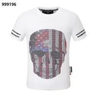 Cheap Philipp Plein PP Oversize T-Shirts Short Sleeved For Men #1419473 Replica Wholesale [$29.00 USD] [ITEM#1419473] on Replica Philipp Plein PP T-Shirts
