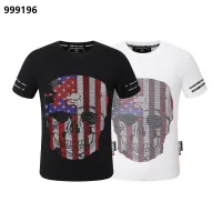 Cheap Philipp Plein PP Oversize T-Shirts Short Sleeved For Men #1419473 Replica Wholesale [$29.00 USD] [ITEM#1419473] on Replica Philipp Plein PP T-Shirts