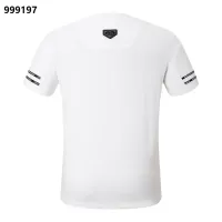 Cheap Philipp Plein PP Oversize T-Shirts Short Sleeved For Men #1419475 Replica Wholesale [$29.00 USD] [ITEM#1419475] on Replica Philipp Plein PP T-Shirts