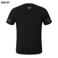 Cheap Philipp Plein PP Oversize T-Shirts Short Sleeved For Men #1419476 Replica Wholesale [$29.00 USD] [ITEM#1419476] on Replica Philipp Plein PP T-Shirts