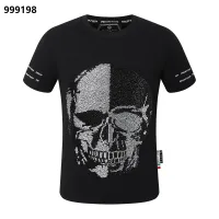 Cheap Philipp Plein PP Oversize T-Shirts Short Sleeved For Men #1419478 Replica Wholesale [$29.00 USD] [ITEM#1419478] on Replica Philipp Plein PP T-Shirts