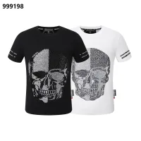 Cheap Philipp Plein PP Oversize T-Shirts Short Sleeved For Men #1419478 Replica Wholesale [$29.00 USD] [ITEM#1419478] on Replica Philipp Plein PP T-Shirts