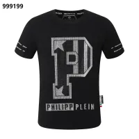 Cheap Philipp Plein PP Oversize T-Shirts Short Sleeved For Men #1419480 Replica Wholesale [$29.00 USD] [ITEM#1419480] on Replica Philipp Plein PP T-Shirts