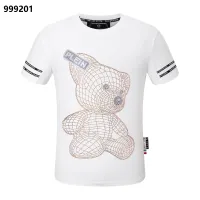 Cheap Philipp Plein PP Oversize T-Shirts Short Sleeved For Men #1419483 Replica Wholesale [$29.00 USD] [ITEM#1419483] on Replica Philipp Plein PP T-Shirts