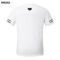 Cheap Philipp Plein PP Oversize T-Shirts Short Sleeved For Men #1419485 Replica Wholesale [$29.00 USD] [ITEM#1419485] on Replica Philipp Plein PP T-Shirts
