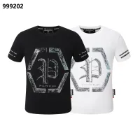 Cheap Philipp Plein PP Oversize T-Shirts Short Sleeved For Men #1419486 Replica Wholesale [$29.00 USD] [ITEM#1419486] on Replica Philipp Plein PP T-Shirts