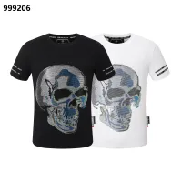 Cheap Philipp Plein PP Oversize T-Shirts Short Sleeved For Men #1419487 Replica Wholesale [$29.00 USD] [ITEM#1419487] on Replica Philipp Plein PP T-Shirts