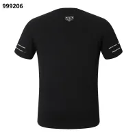 Cheap Philipp Plein PP Oversize T-Shirts Short Sleeved For Men #1419488 Replica Wholesale [$29.00 USD] [ITEM#1419488] on Replica Philipp Plein PP T-Shirts