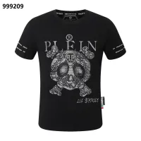 Cheap Philipp Plein PP Oversize T-Shirts Short Sleeved For Men #1419492 Replica Wholesale [$29.00 USD] [ITEM#1419492] on Replica Philipp Plein PP T-Shirts