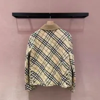 Cheap Burberry Jackets Long Sleeved For Women #1419493 Replica Wholesale [$150.00 USD] [ITEM#1419493] on Replica Burberry Jackets