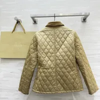 Cheap Burberry Jackets Long Sleeved For Women #1419494 Replica Wholesale [$140.00 USD] [ITEM#1419494] on Replica Burberry Jackets