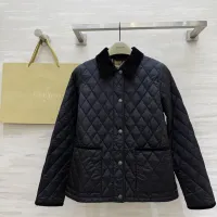 Cheap Burberry Jackets Long Sleeved For Women #1419495 Replica Wholesale [$140.00 USD] [ITEM#1419495] on Replica Burberry Jackets