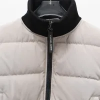 Cheap Canada Goose Down Feather Coat Long Sleeved For Unisex #1419496 Replica Wholesale [$160.00 USD] [ITEM#1419496] on Replica Canada Goose Down Feather Coat