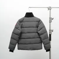 Cheap Canada Goose Down Feather Coat Long Sleeved For Unisex #1419497 Replica Wholesale [$160.00 USD] [ITEM#1419497] on Replica Canada Goose Down Feather Coat