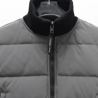 Cheap Canada Goose Down Feather Coat Long Sleeved For Unisex #1419497 Replica Wholesale [$160.00 USD] [ITEM#1419497] on Replica Canada Goose Down Feather Coat